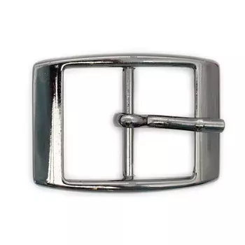 62256 Пряжка 18мм ч.ник.мет.прямоугольная