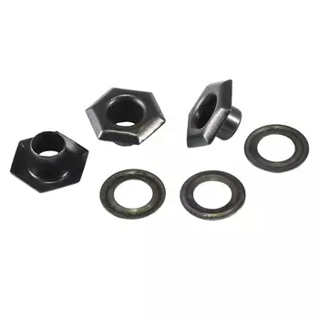 62379 Люверс д-5мм чернен.мет.'гайка'