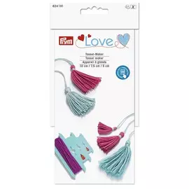 624191 Устройство для изготовления кистей Prym Love