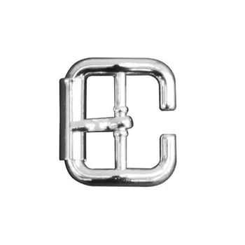62560 Пряжка 20мм ник. мет. с роликом