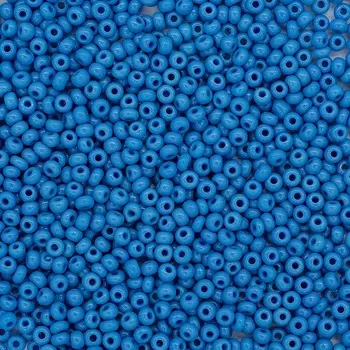 (63080) 311-19001-10/0 Бисер непрозрачный 10/0, круг.отв., 20гр Preciosa