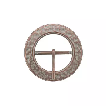 63171 Пряжка 40мм. бел. медь