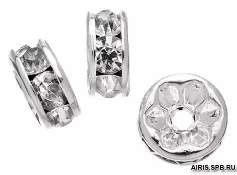 63708004 Рондели круглые Glorex