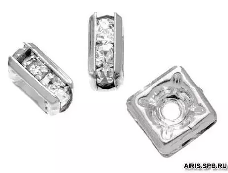 63708010 Рондели квадратные Glorex