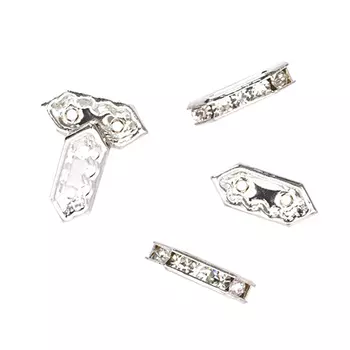 63708014 Рондели квадратные Glorex