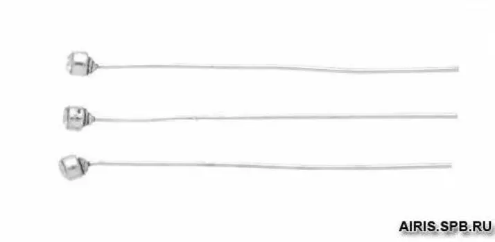 63709037 Штифт с кристаллом Glorex