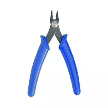 63802844 Плоскогубцы для кримпов 13см Glorex