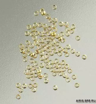 63802862 Зажимные бусины Glorex