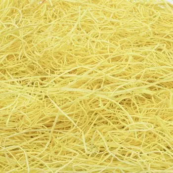 638071 Древесная стружка, 20г Glorex (02 желтый)