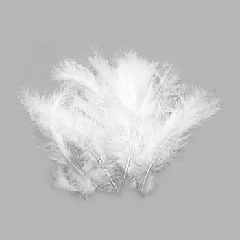 63820001 Перья марабу Glorex