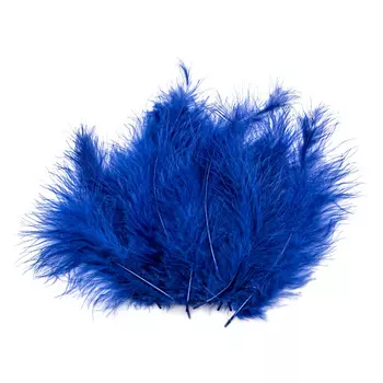 63820013 Перья марабу Glorex