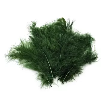 63820015 Перья марабу Glorex