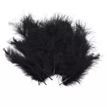 63820018 Перья марабу Glorex