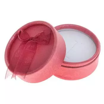 646003 Коробочка подарочная 'Бочонок', 5,2*5,2*3,5, цвет МИКС