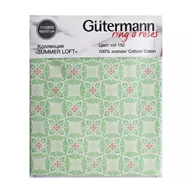 647039 Ткань коллекция 'Summer Loft', 48х50см, 100% хлопок Гутерманн (col 152)