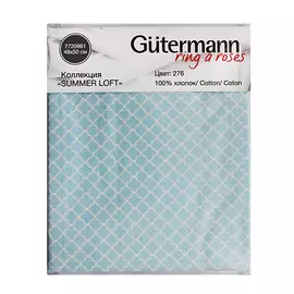 647098 Ткань коллекция 'Summer Loft', 48х50см, 100% хлопок Гутерманн (276)