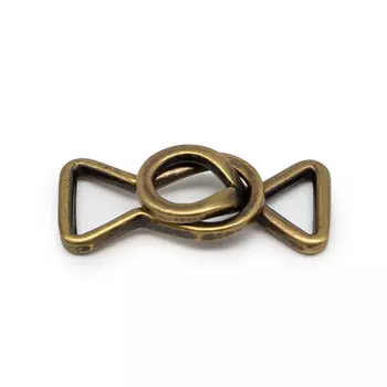 64933 Застежка 10мм лат.