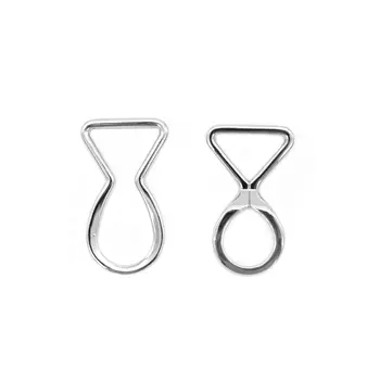 64940 Застежка 20мм, никель ГР