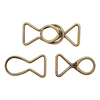 64948 Застежка 25мм лат.