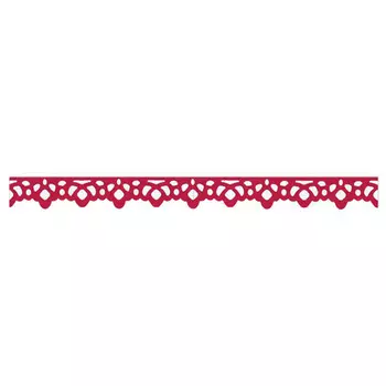 658919 Форма для вырубки Викторианское кружево Sizzlits Decorative Strip Die