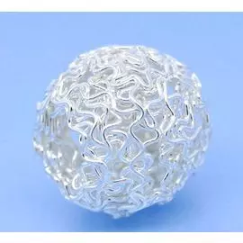 66402018 Шарик из проволоки Glorex