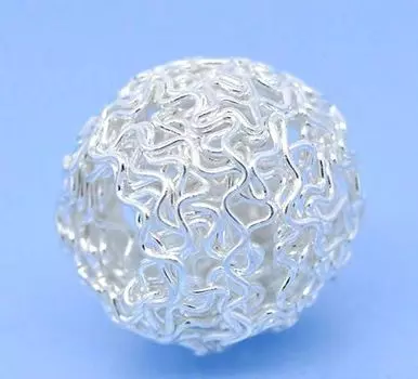 66402020 Шарик из проволоки Glorex