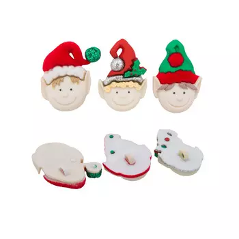 6683, Пуговицы-фигурки. Гномы Dress It Up