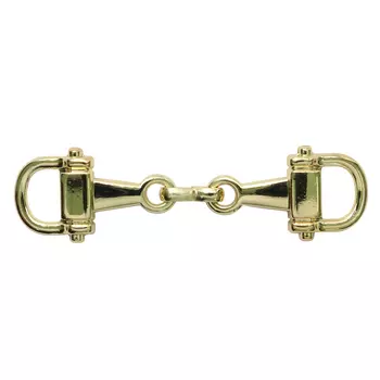 66892 Украшение декоративное зол.