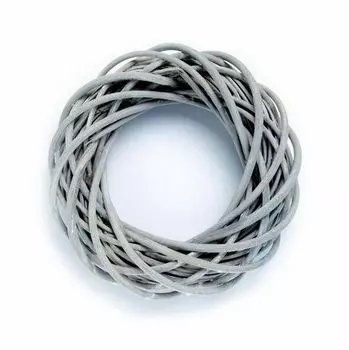 67026061 Венок из ивовых прутьев Glorex