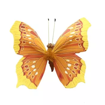 67101004 Бабочки, ассорти, упак./1 шт., Glorex