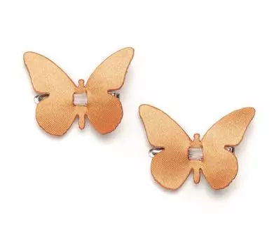 67101103 Бабочки с клипсой Glorex