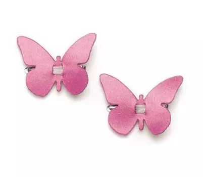 67101106 Бабочки с клипсой Glorex