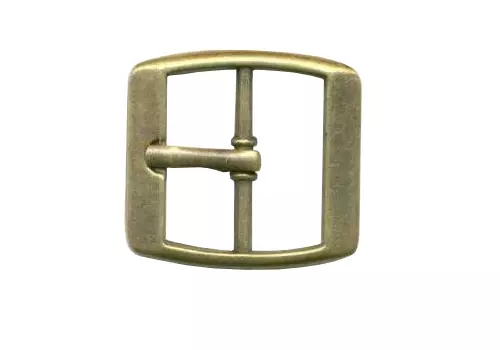 6804 Пряжка 24мм. латунь
