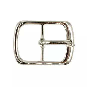 6813 Пряжка 27мм, никель ГР