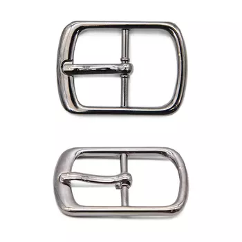 6814 Пряжка 27мм, черный никель ГР