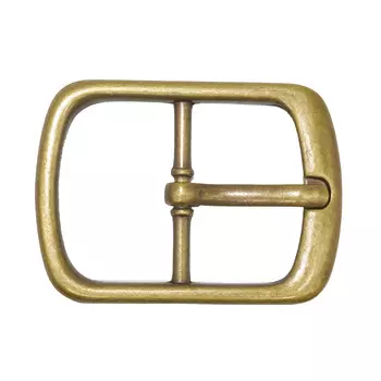 6816 Пряжка 27мм, латунь ГР
