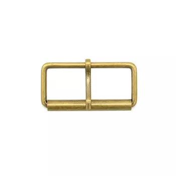 6820 Пряжка 55мм, латунь ГР