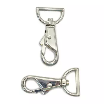 6824 Карабин 25/62мм ник.