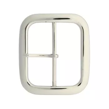 6848 Пряжка 60мм. ник.