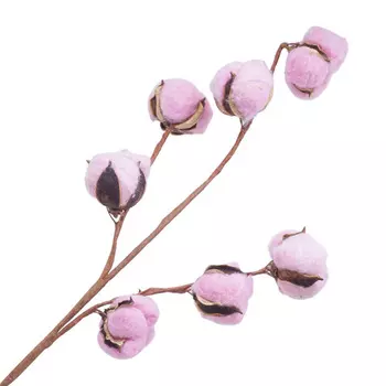 68532 ИЦ Хлопок розовый LXY003-2-3