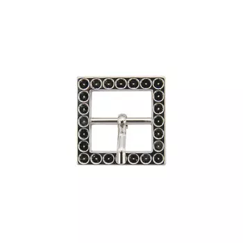 6859 Пряжка 15мм, никель ГР