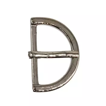 6872 Пряжка 20мм, черный никель ГР