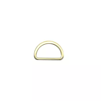 6876 Полукольцо 20мм.лат. ПЛ