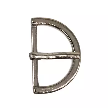 6878 Пряжка 25мм, черный никель ГР