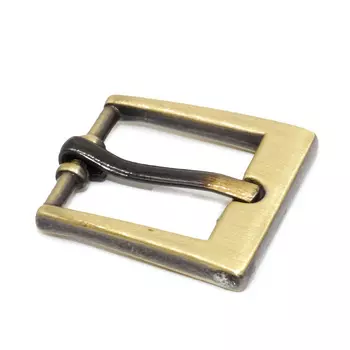 6897 Пряжка 16мм, латуньГР