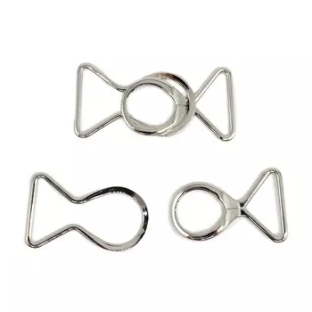 69001 Пряжка-застежка 30мм, никель ГР