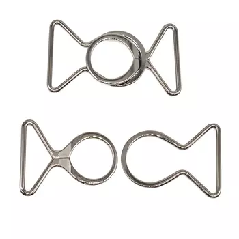 69004 Пряжка-застежка 40мм, черный никель ГР