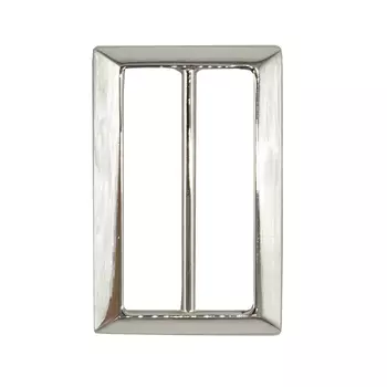 6904 Пряжка-рамка 45мм, никель ГР