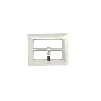 6913 Пряжка 20мм, никель ГР