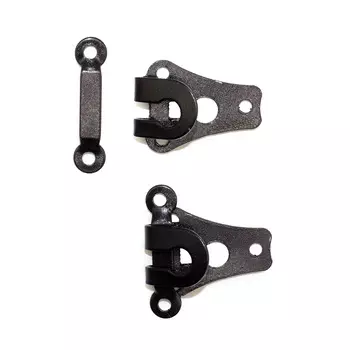 69149 Крючок брючный пришивной 10мм черн.(ГР)